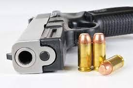 Calibre 40 S&W usado para porte de arma, posse de arma, em cursos de tiro, nos estandes e clubes de tiro no rio de janeiro