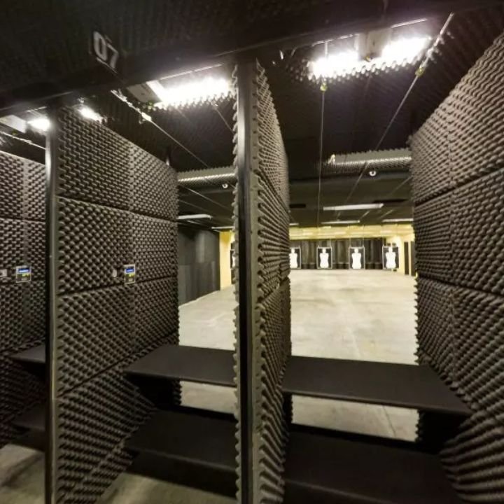 O Brasil viu um aumento expressivo de clubes de tiro, estandes e cursos de tiro, inclusive no rio de janeiro