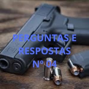 Tudo sobre porte de arma de fogo e posse de arma, tiro esportivo, clube e estande de tiro no rio de janeiro