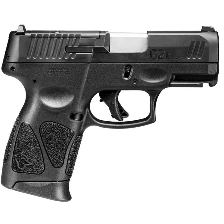 Pistola Taurus G2C: Versatilidade e Aplicações, seja na Defesa Pessoal ou em treinos informais nos Clubes de Tiro 1 Pistola G2C muito comprada para porte de arma de fogo e uso nos clubes de tiro no rio de janeiro