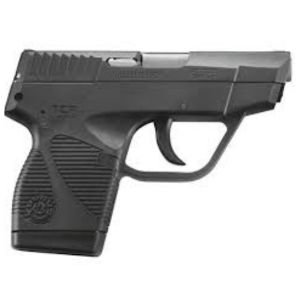 A Taurus PT 738 é uma pistola compacta, leve e discreta, ideal para porte velado no rio de janeiro