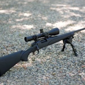 Rifle Remington 700, muito utilizado em clubes de tiro, estandes no rio de janeiro, tiro de precisão e curso de tiro.