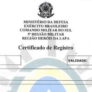 Como tirar o CR no Rio de Janeiro com laudos e documentação completa