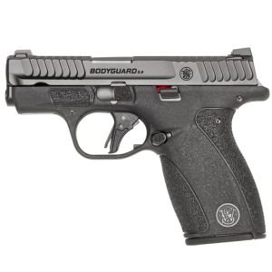 Conheça a Smith & Wesson Bodyguard 2.0: ideal para quem busca discrição e eficiência no porte de arma no Rio de Janeiro.