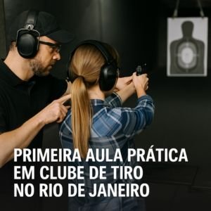 Home 1 aula de tiro em clube de tiro no rio de janeiro