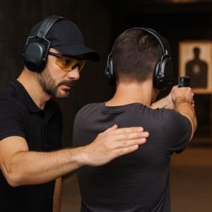 reciclagem para atiradores no rio de janeiro