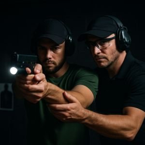 treinamento de tiro em baixa luminosidade no rio de janeiro.