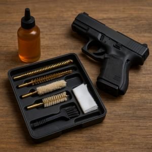Home 1 Aprenda como fazer a manutenção de armas de fogo. Dicas essenciais para atiradores no Rio de Janeiro com foco em segurança e desempenho.