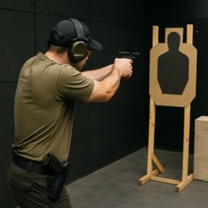 Treinamento de tiro em clube de tiro no rio de janeiro